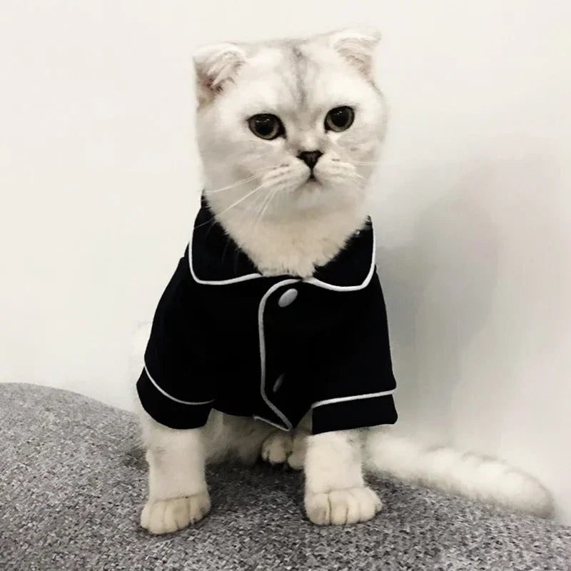 Christmas Cat Hoodie Costume
