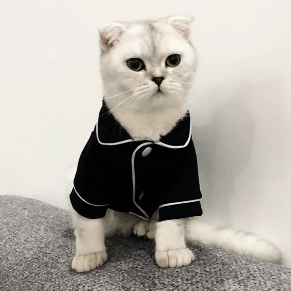 Christmas Cat Hoodie Costume