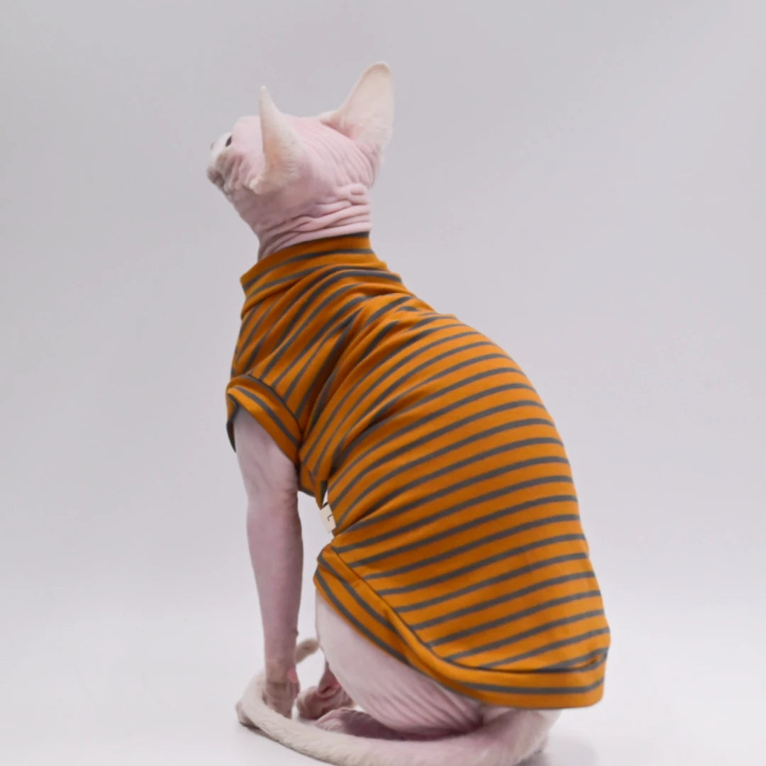 Cotton Summer Sphynx Vest