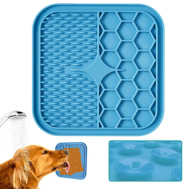 Suction Slow Feeding Lick Mat