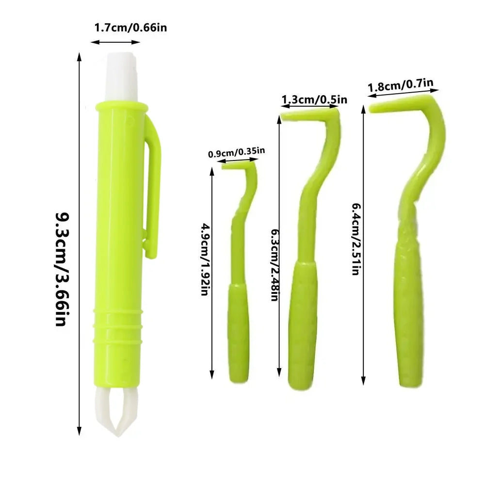 Pet Tick Removal Tweezer