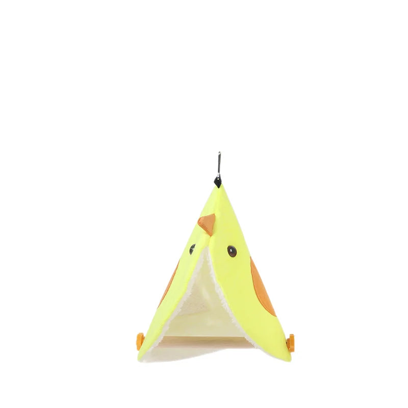 Soft Hanging Parrot Hammock