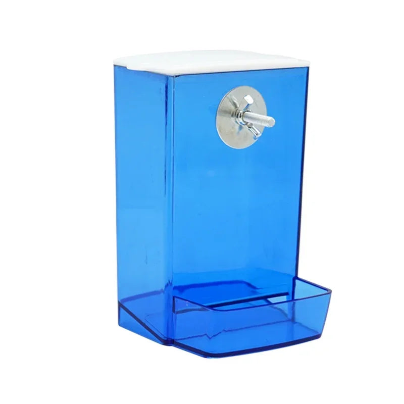 Anti-Splash Automatic Bird Feeder
