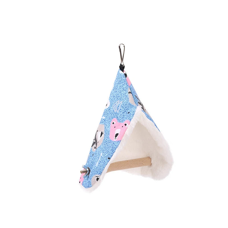 Soft Hanging Parrot Hammock